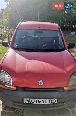Минивэн Renault Kangoo 2003 в 