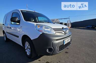 Грузовой фургон Renault Kangoo 2017 в Полтаве