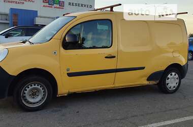 Вантажопасажирський фургон Renault Kangoo 2013 в Дніпрі