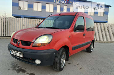 Минивэн Renault Kangoo 2005 в Львове