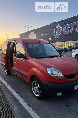 Минивэн Renault Kangoo 2005 в Львове