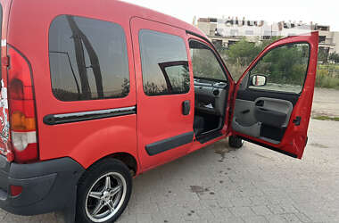 Минивэн Renault Kangoo 2005 в Львове