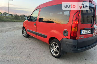 Минивэн Renault Kangoo 2005 в Львове