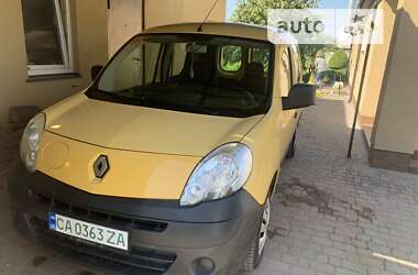 Вантажний фургон Renault Kangoo 2012 в Черкасах