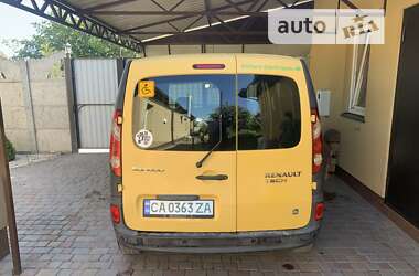 Грузовой фургон Renault Kangoo 2012 в Черкассах