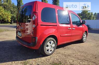 Мінівен Renault Kangoo 2011 в Одесі