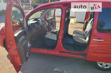 Мінівен Renault Kangoo 2011 в Одесі