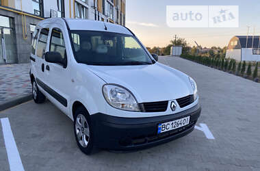 Минивэн Renault Kangoo 2007 в Луцке