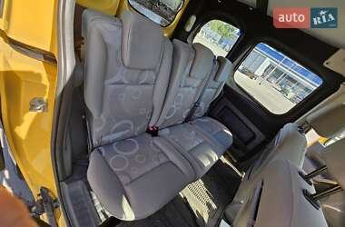 Минивэн Renault Kangoo 2012 в 