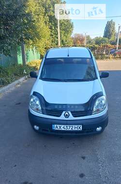 Минивэн Renault Kangoo 2007 в Харькове