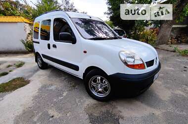 Мінівен Renault Kangoo 2004 в Миколаєві