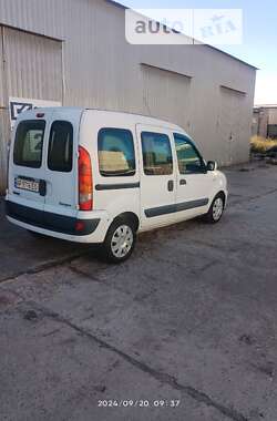 Мінівен Renault Kangoo 2007 в Запоріжжі