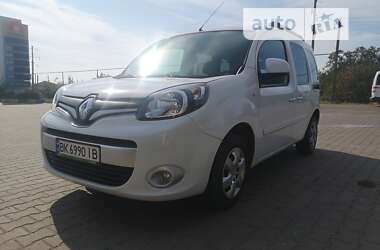 Мінівен Renault Kangoo 2018 в Роздільній