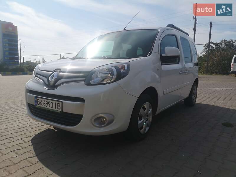 Renault Kangoo 2018