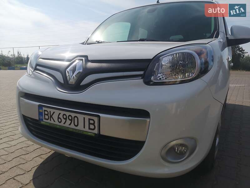 Минивэн Renault Kangoo 2018 в Раздельной фото 4 Минивэн Renault Kangoo 2018 в Раздельной