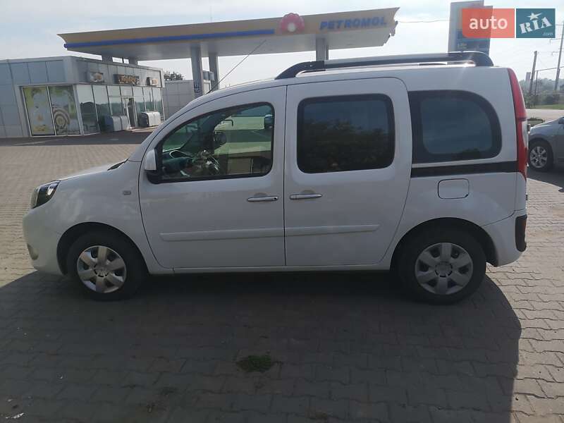 Минивэн Renault Kangoo 2018 в Раздельной фото 11 Минивэн Renault Kangoo 2018 в Раздельной