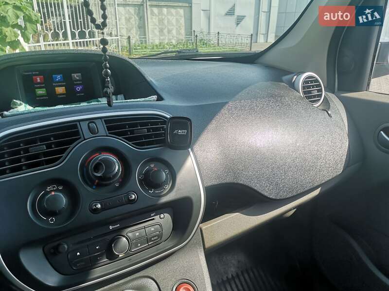Минивэн Renault Kangoo 2018 в Раздельной фото 19 Минивэн Renault Kangoo 2018 в Раздельной