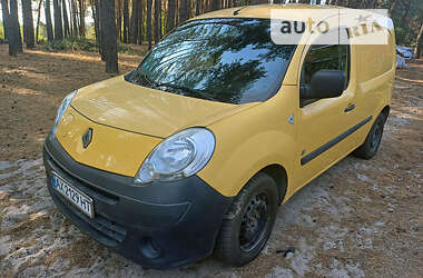 Вантажний фургон Renault Kangoo 2012 в Харкові