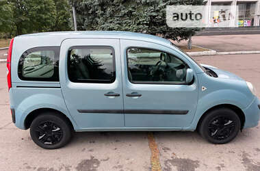 Минивэн Renault Kangoo 2010 в Львове