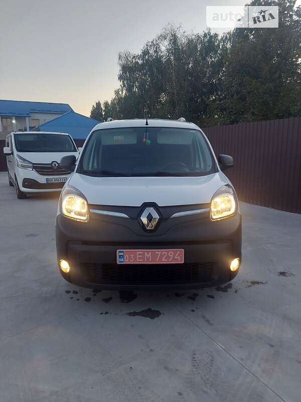 Вантажний фургон Renault Kangoo 2019 в Млиніві