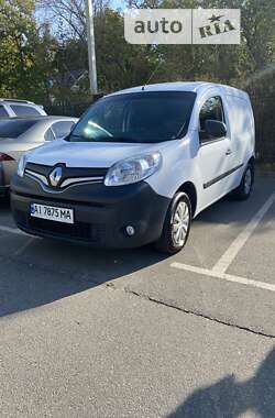 Вантажний фургон Renault Kangoo 2014 в Києві