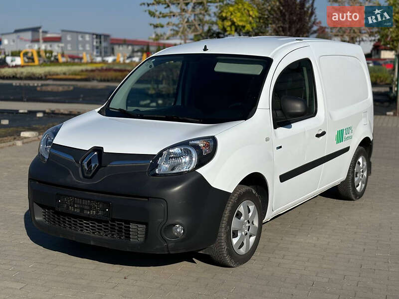 Грузовой фургон Renault Kangoo 2019 в Львове