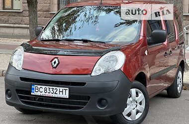 Минивэн Renault Kangoo 2008 в Николаеве