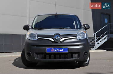 Грузовой фургон Renault Kangoo 2019 в Киеве