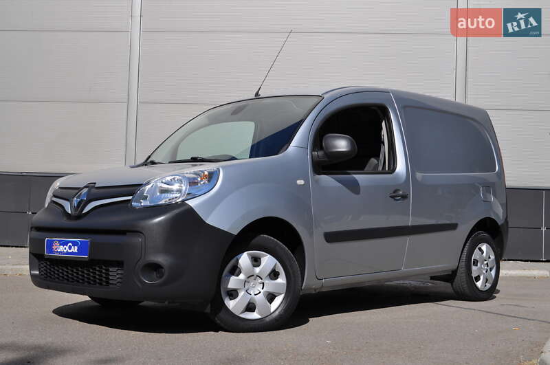 Грузовой фургон Renault Kangoo 2019 в Киеве