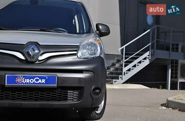 Грузовой фургон Renault Kangoo 2019 в Киеве