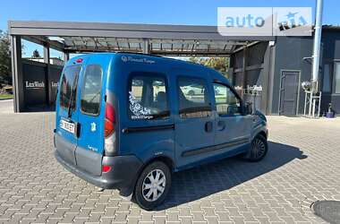 Минивэн Renault Kangoo 2001 в 