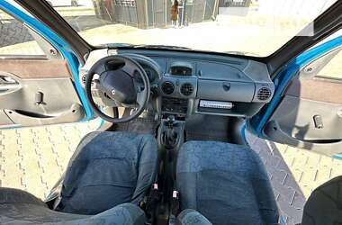 Минивэн Renault Kangoo 2001 в 