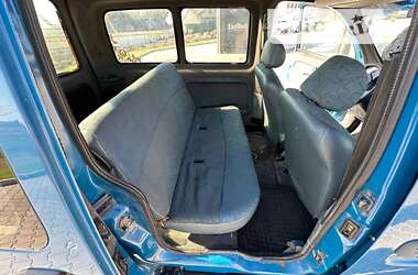 Минивэн Renault Kangoo 2001 в 