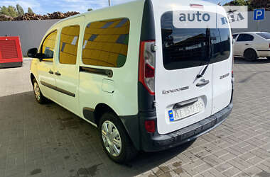 Минивэн Renault Kangoo 2015 в Киеве