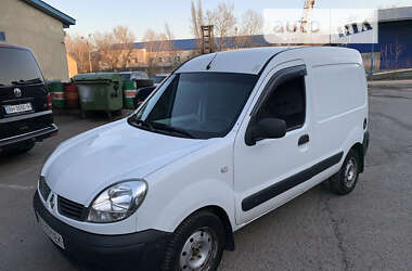 Вантажний фургон Renault Kangoo 2007 в Одесі