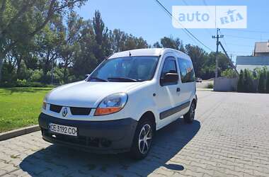 Мінівен Renault Kangoo 2003 в Кіцмані