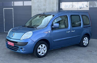 Мінівен Renault Kangoo 2012 в Луцьку