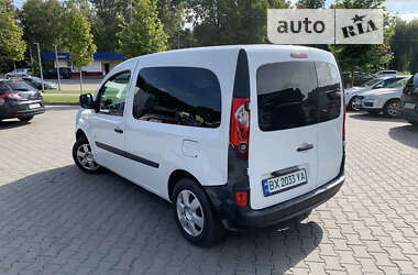 Минивэн Renault Kangoo 2011 в Хмельницком