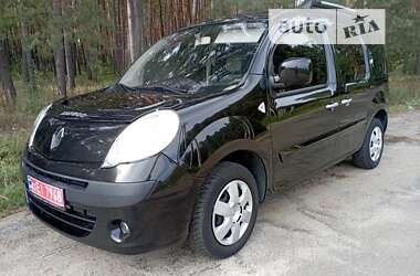 Минивэн Renault Kangoo 2011 в Славуте