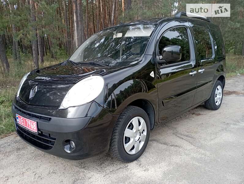 Мінівен Renault Kangoo 2011 в Славуті