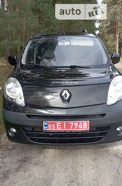 Мінівен Renault Kangoo 2011 в Славуті