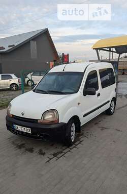 Минивэн Renault Kangoo 1999 в Шепетовке