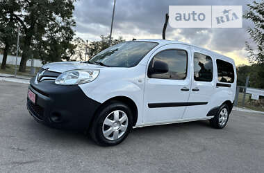 Минивэн Renault Kangoo 2015 в Днепре