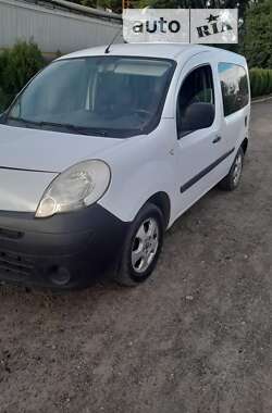 Мінівен Renault Kangoo 2009 в Чернівцях