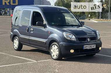 Мінівен Renault Kangoo 2005 в Житомирі