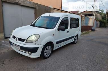 Грузопассажирский фургон Renault Kangoo 2005 в Николаеве