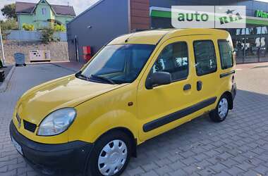 Мінівен Renault Kangoo 2005 в Хмельницькому