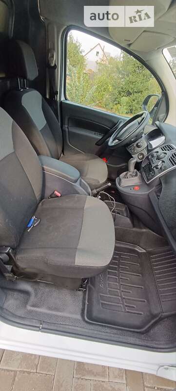 Вантажний фургон Renault Kangoo 2017 в Києві фото 15 Вантажний фургон Renault Kangoo 2017 в Києві