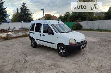 Мінівен Renault Kangoo 1999 в Києві