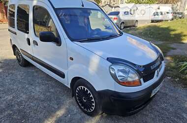 Мінівен Renault Kangoo 2005 в Вінниці